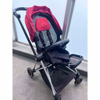 cybex（レッド/赤色系）のフリマアイテム一覧