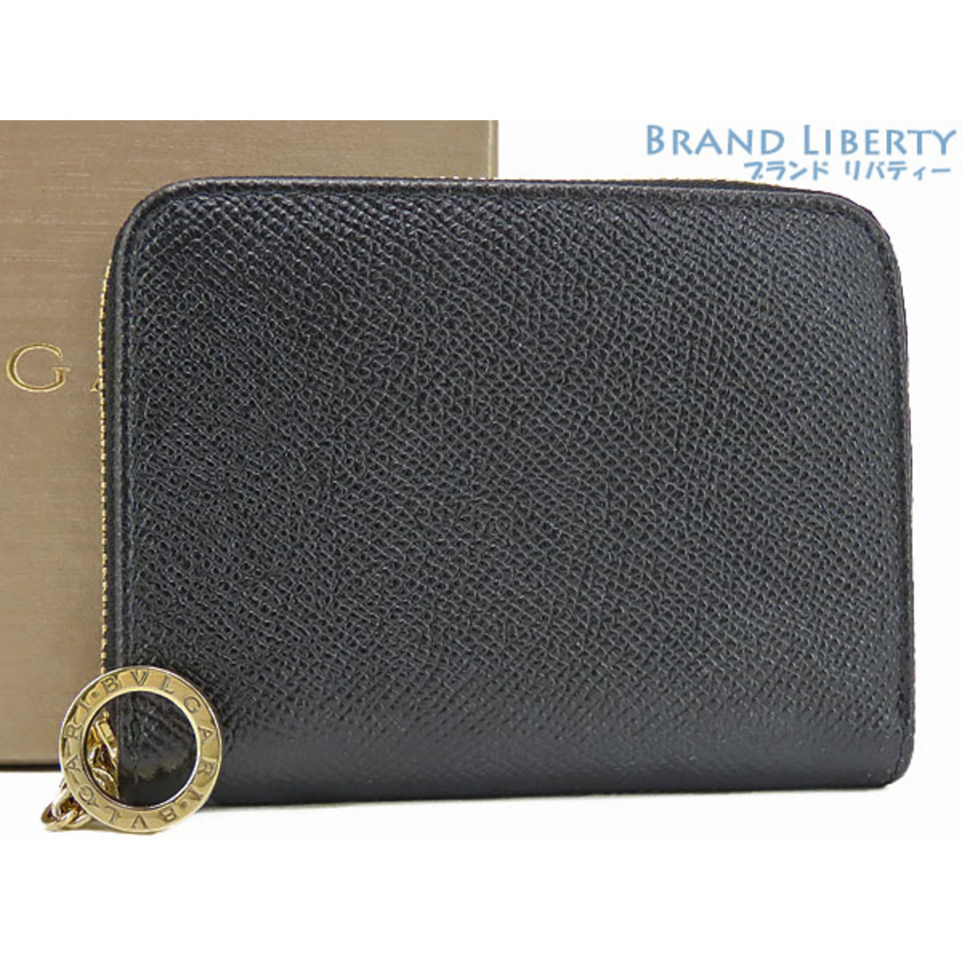 BVLGARI - 超美品 ブルガリ ブルガリブルガリ コインパース コイン