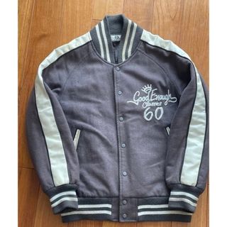 GOODENOUGH - good enough グッドイナフ スウェットスタジャンの通販