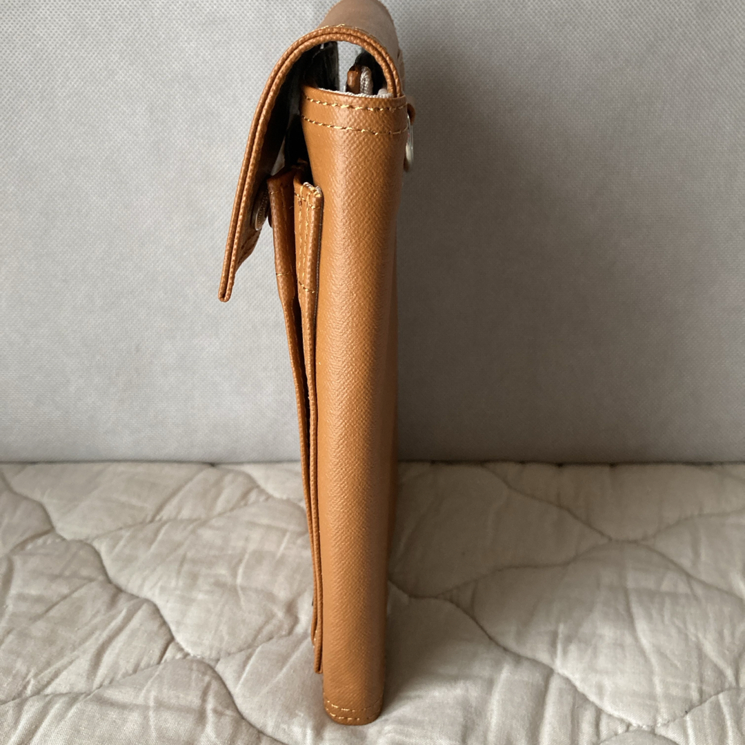 PORTER - ほぼ日 PORTER 手帳カバー Tool Pocket (キャメル)の通販 by