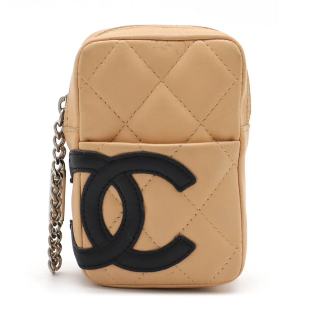 CHANEL - CHANEL シャネル カンボンライン シガレットケース タバコ
