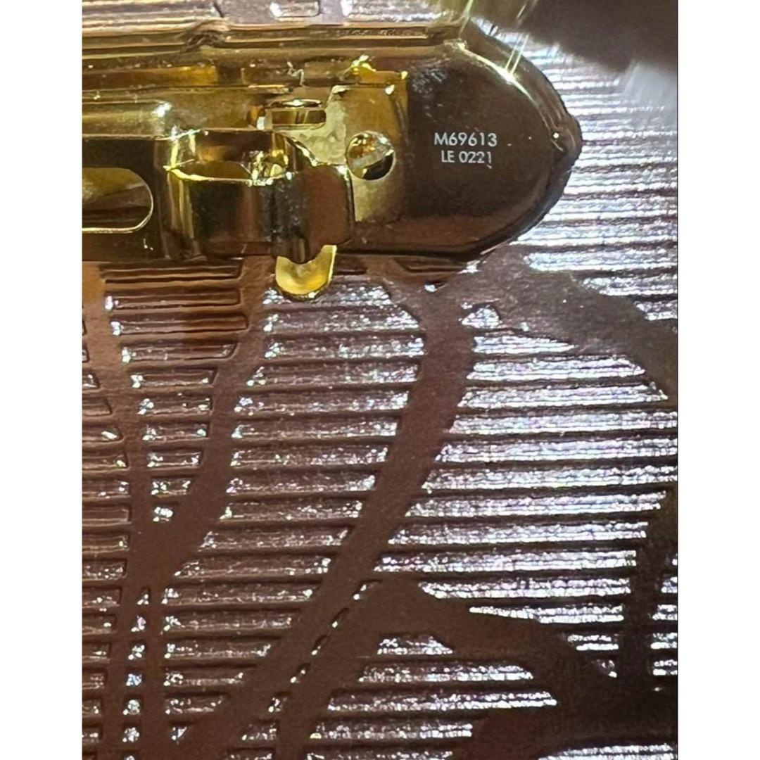 LOUIS VUITTON - 最終値下げ！ルイヴィトン バレッタ モノグラム