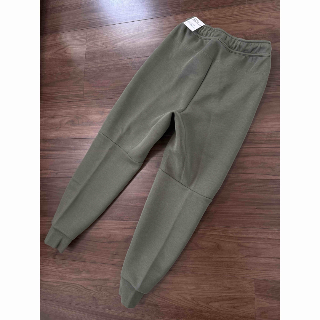 NIKE - メンズS カーキ テックフリース セットアップ オリーブ ナイキ