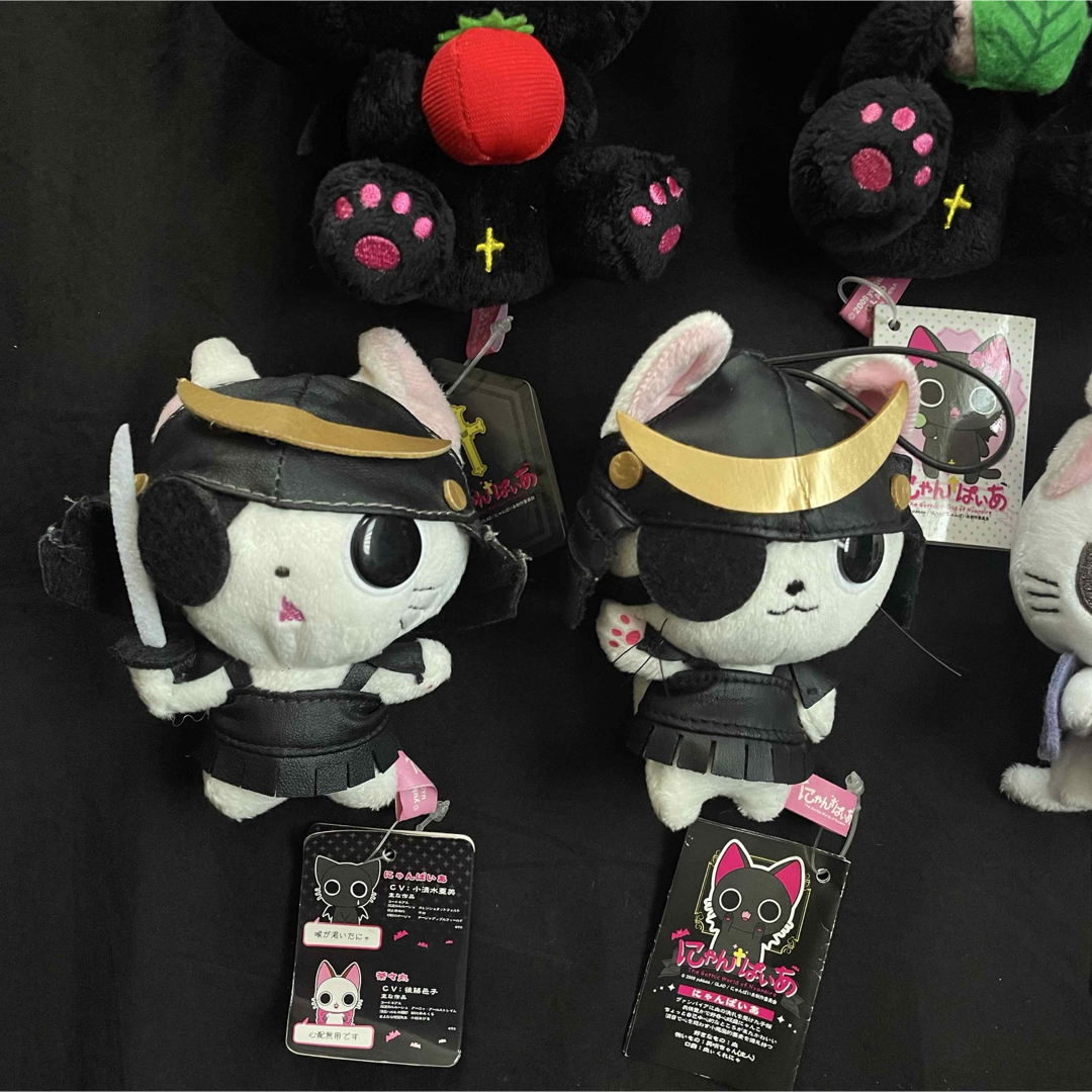 まとめ売り】 にゃんぱいあ マスコットの通販 by YL｜ラクマ