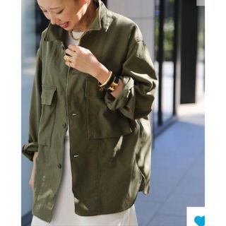 DEUXIEME CLASSE（ミリタリージャケット）のフリマアイテム一覧