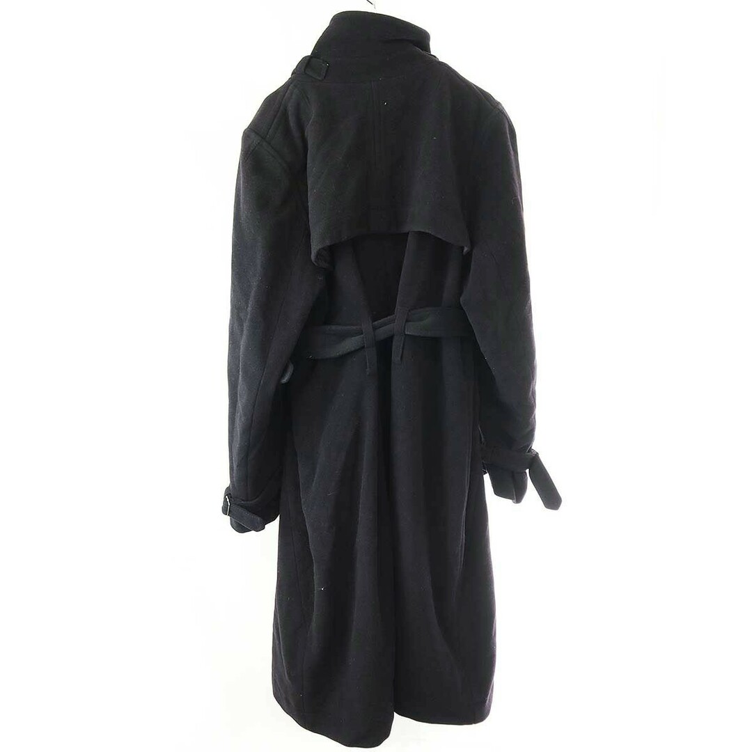 Marina Yee マリナ イー M.Y.Imper COAT ウールカシミヤトレンチコート