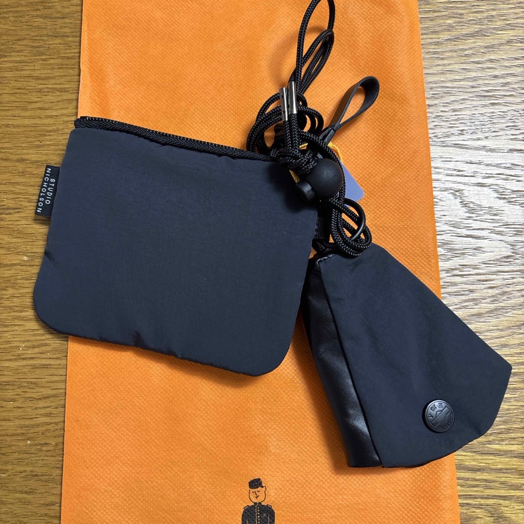 STUDIO NICHOLSON - STUDIO NICHOLSON x POTR KEY WALLETの通販 by 汰