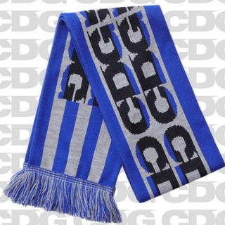 CDG（COMME des GARÇONS） - CDG G-DRAGON Ubermensch CHECKERED STOLE