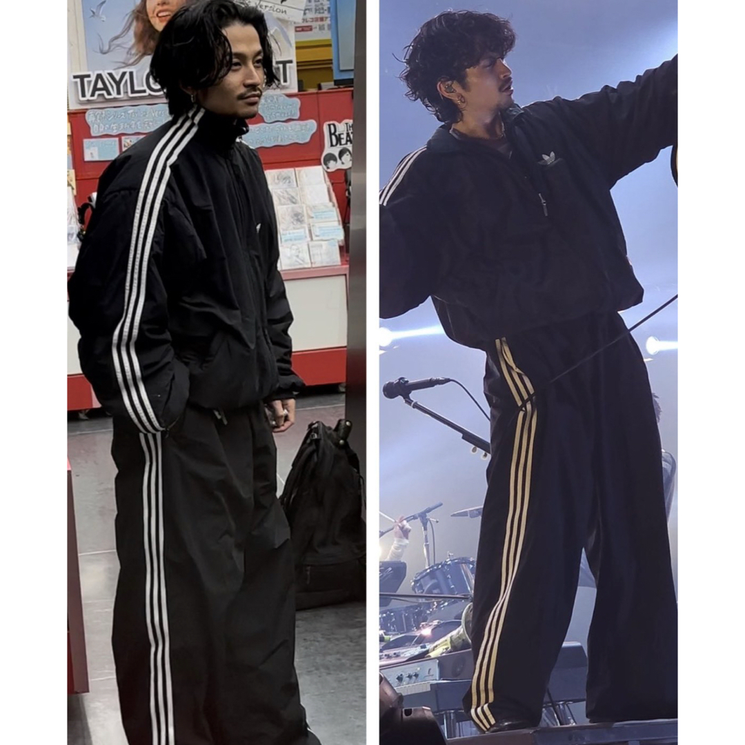 adidas Originals - adidas adilenium セットアップ 常田大希 kinggnu