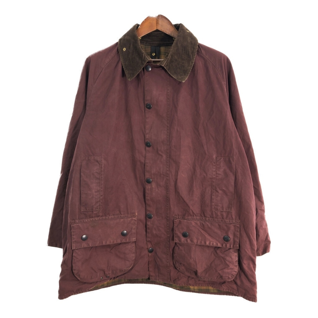 Barbour - 90年代 イングランド製 Barbour バブアー BEAUFORT ビュー