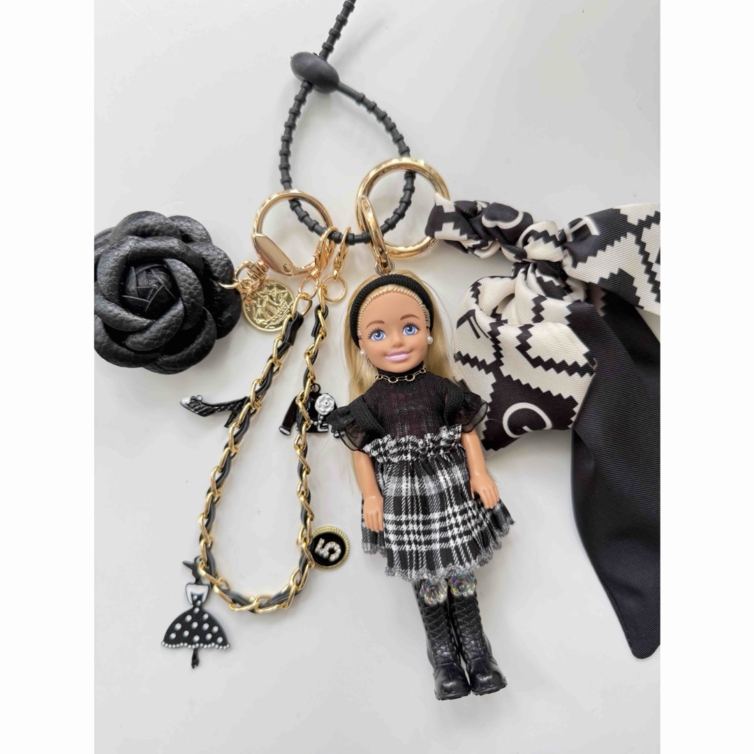 Barbie - バービーチャーム バービーバッグチャーム ドールチャーム