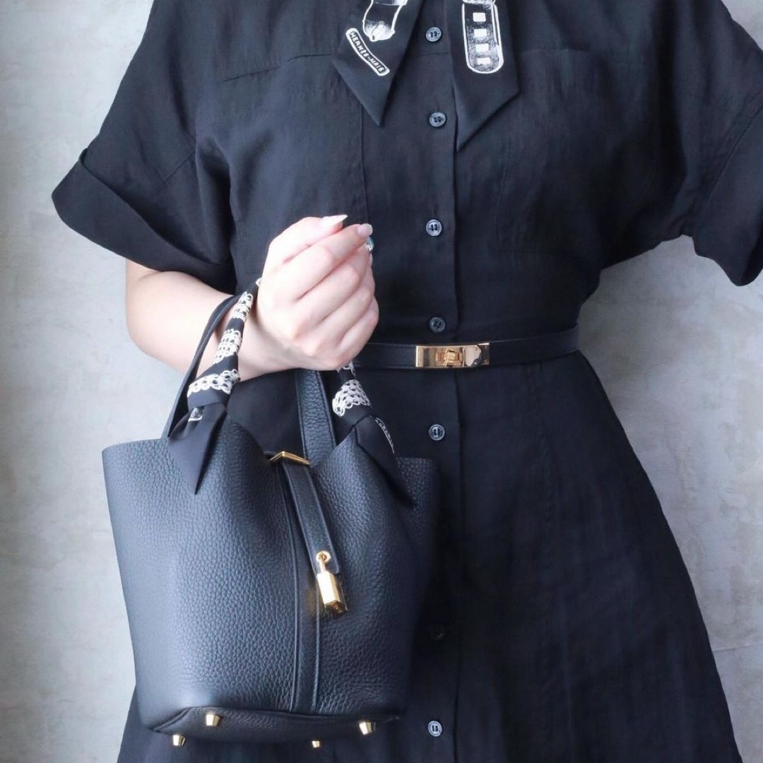 HERMES - 【新品・未使用品】エルメス ケリーベルト ブラック ベルト