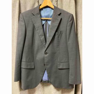 MARIO VALENTINO - マリオヴァレンチノ 3D ストレッチ スーツ 上下