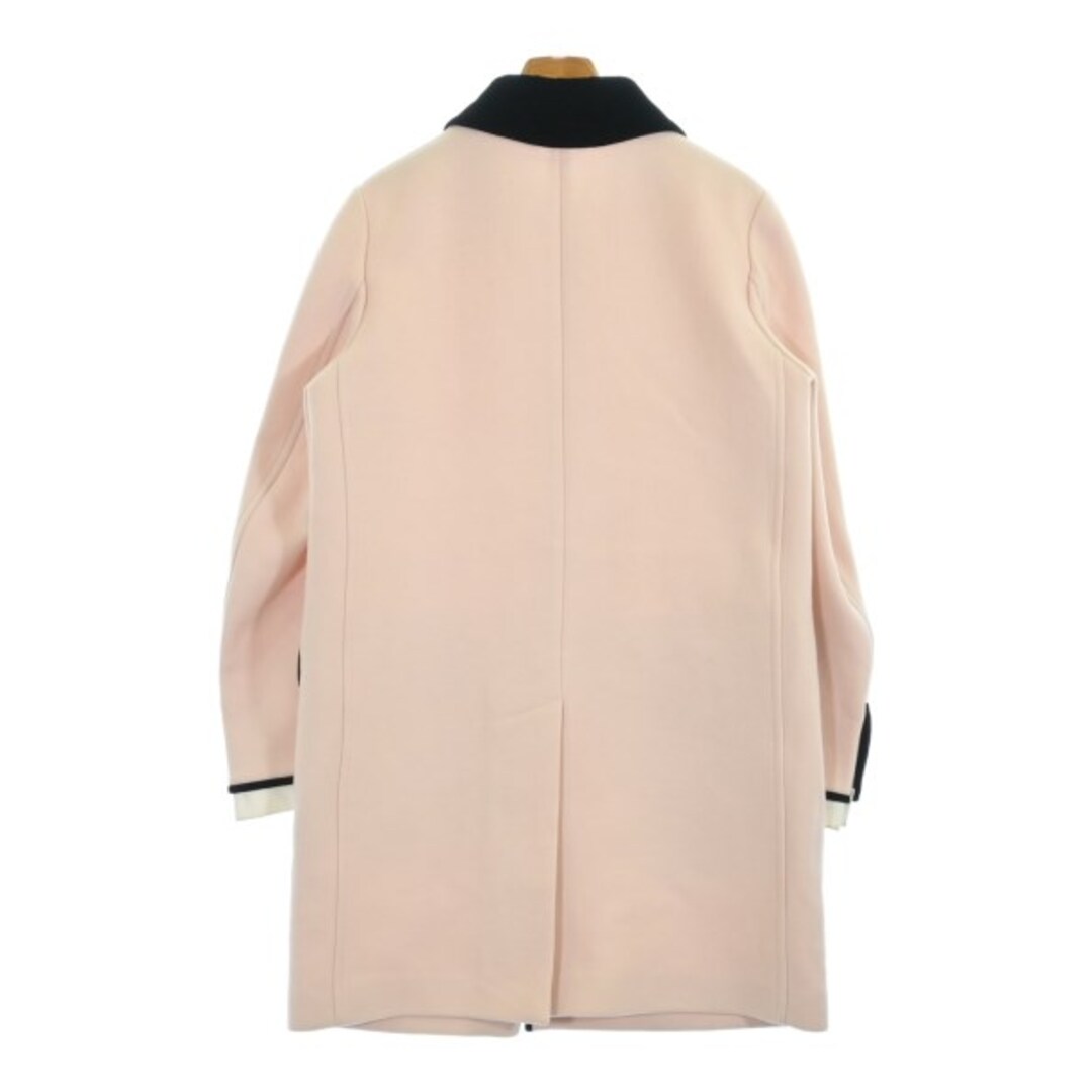 MIU MIU - Miu Miu ミュウミュウ コート（その他） M ピンク 【古着