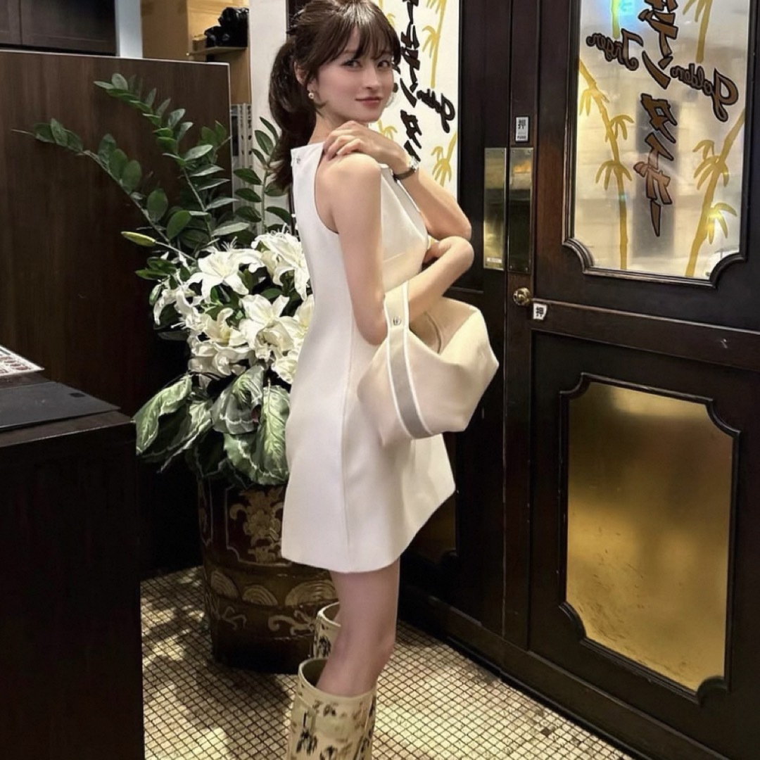 bibiy RORY MINI DRESS