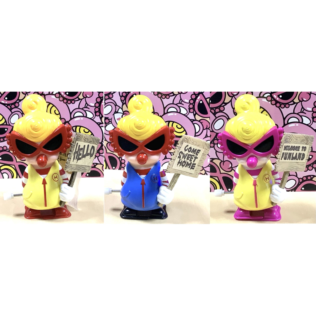 HYSTERIC MINI - ヒスミニ☆正規品☆新品☆トコトコ☆3色☆ゼンマイ