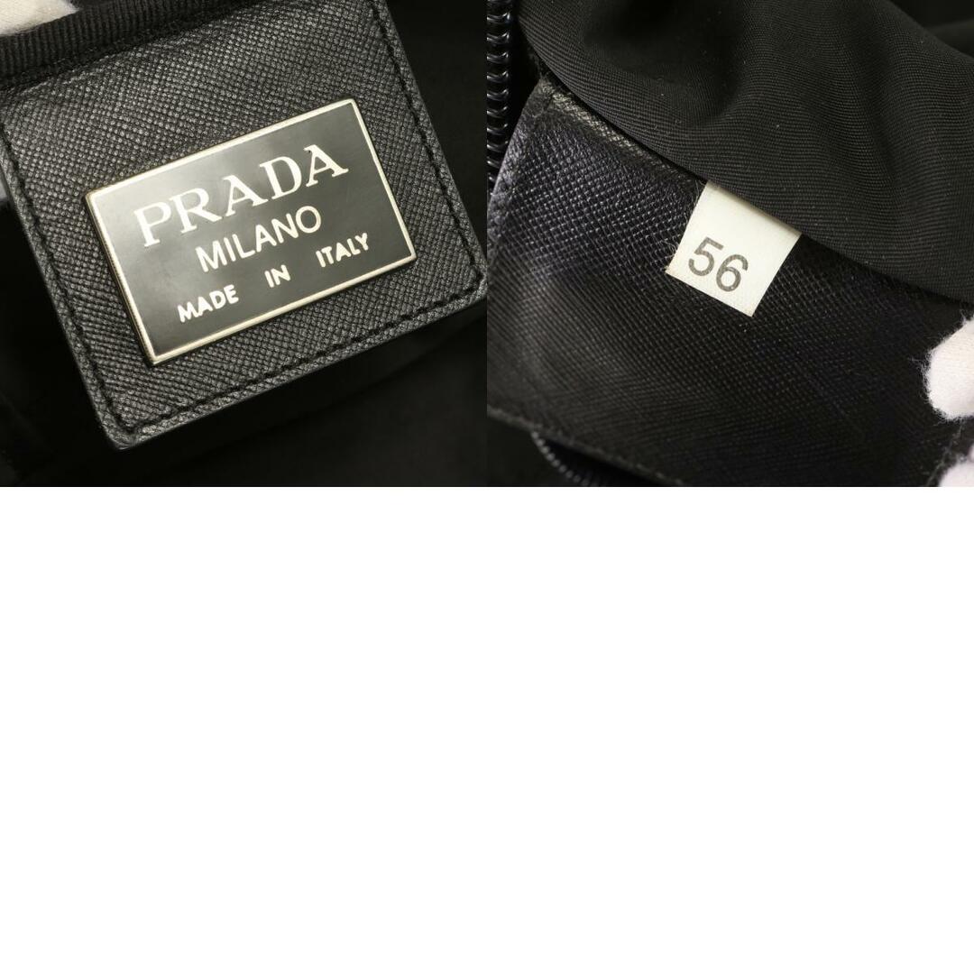 PRADA - プラダ テスート ナイロン 三角ロゴ ボストン バッグ 出張