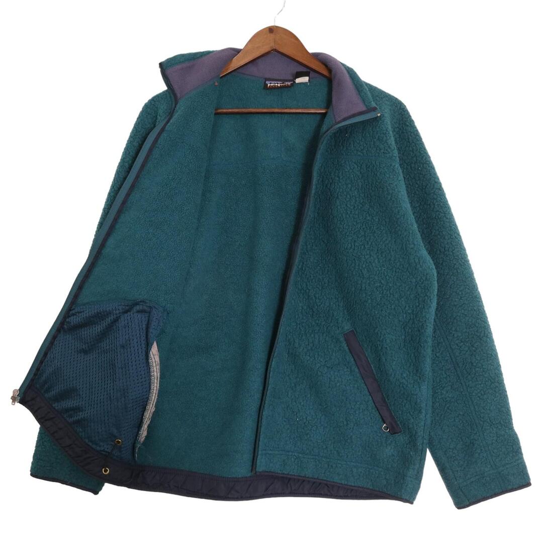 patagonia - 90年代 USA製 patagonia パタゴニア SYNCHILLA シンチラ