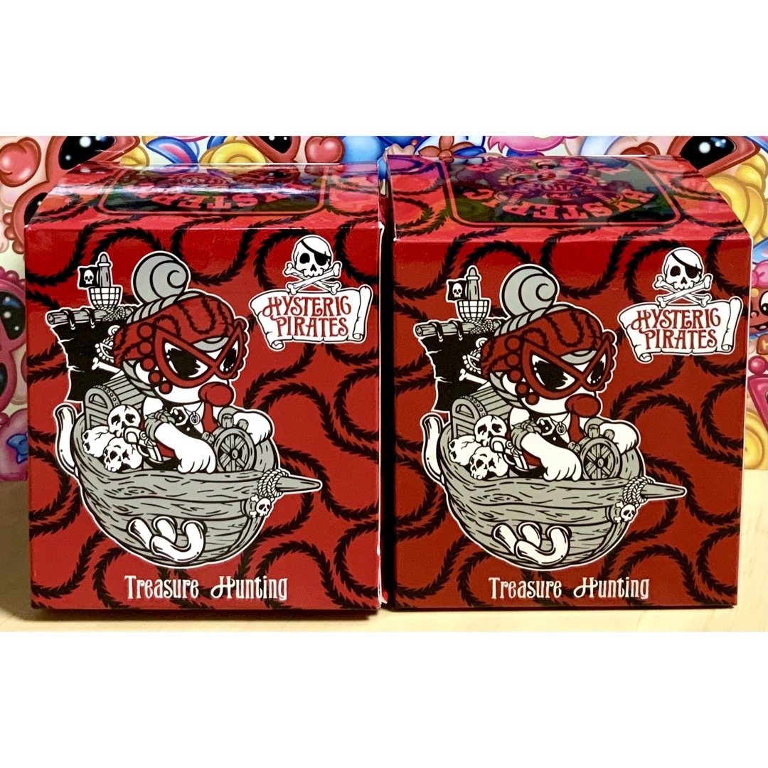 HYSTERIC MINI - ヒスミニ 正規品☆新品☆トコトコ☆赤☆ピンク