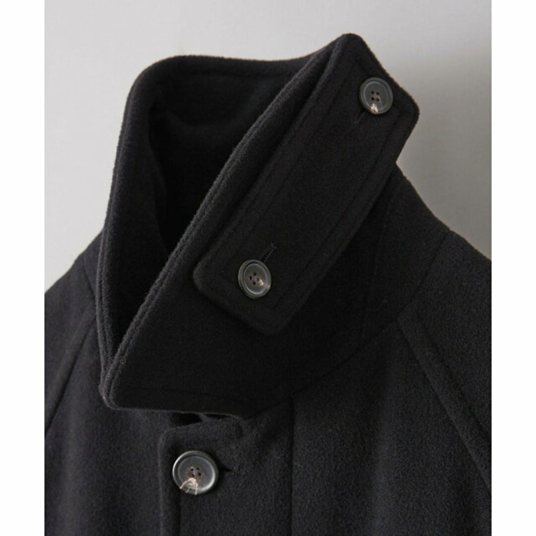 UNITED ARROWS - 【BLACK】【L】モッサ バルマカーンコートの通販 by