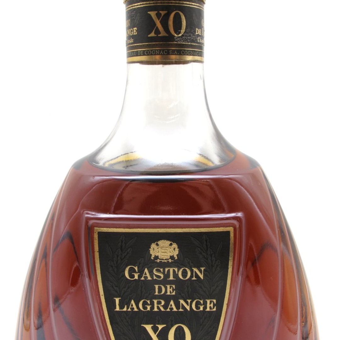 ブランデー ガストン ド ラグランジュ GASTON DE LAGRANGE XO