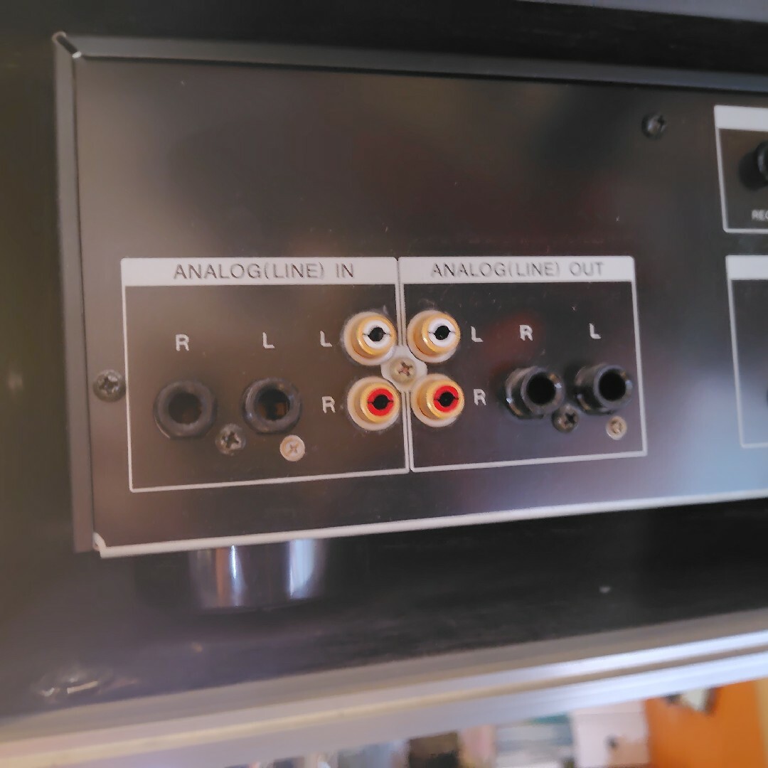 SONY DAT デジタルオーディオテープデッキ ソニー デジタルオーディオ