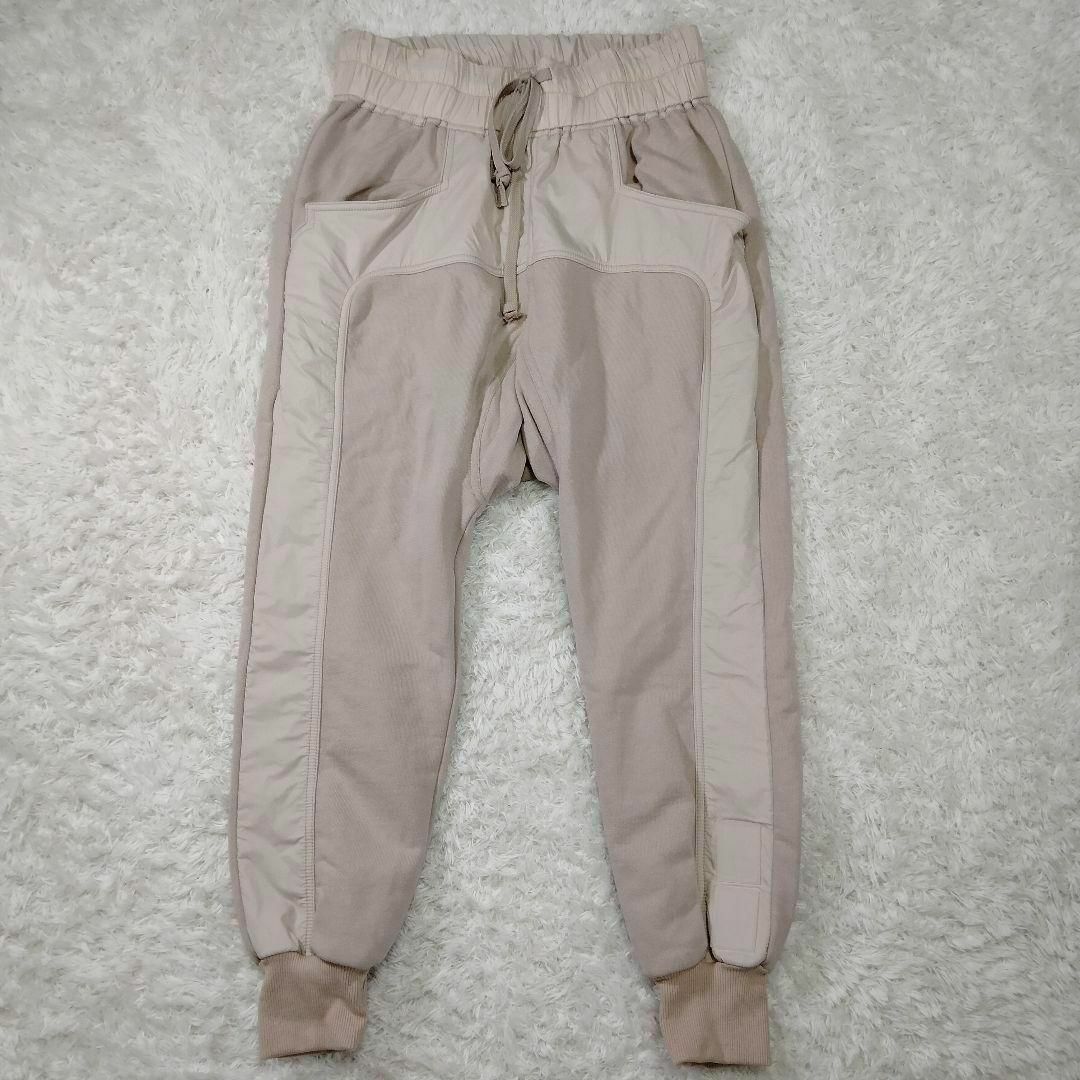 カタリスト ジェネラルパンツ 22SS ベージュ 1 サルエルパンツ 美品