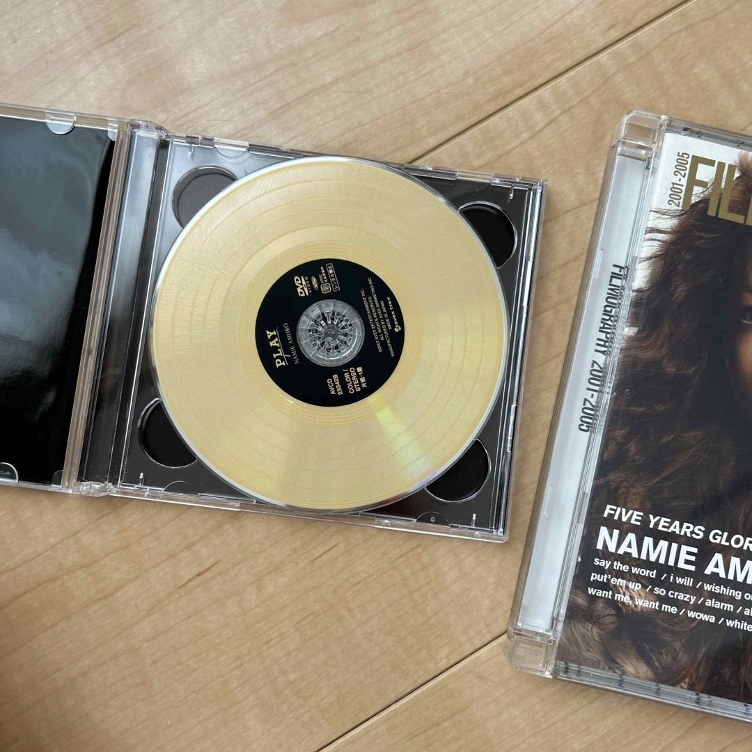 安室奈美恵 CD DVDセット の通販 by ぐで's shop｜ラクマ