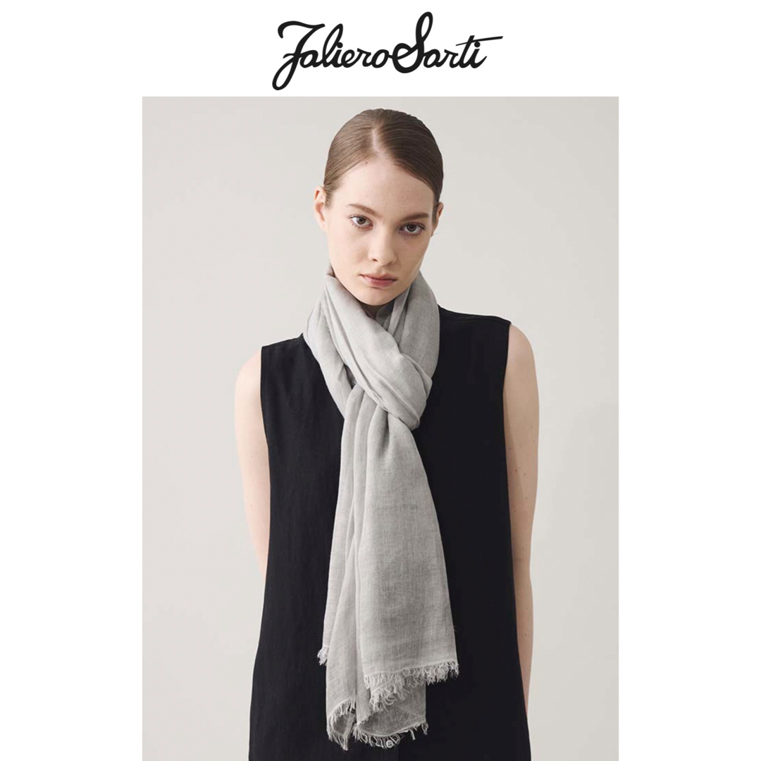 Faliero Sarti - 【Faliero Sarti】フェリエロサルティ ストール