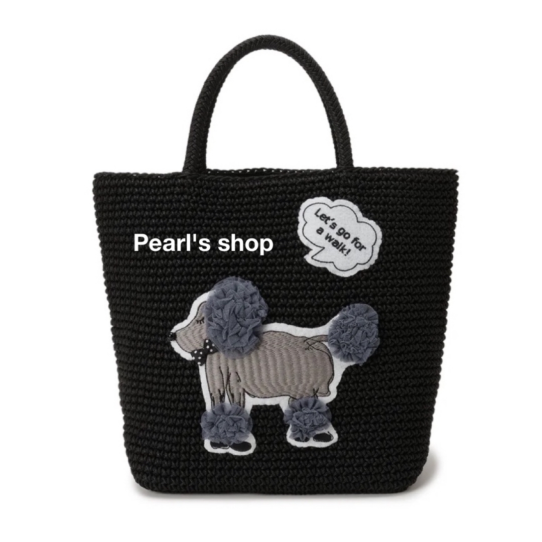 LUDLOW - ✨最終価格✨新品 2024新作 ラドロー 完売 プードル 限定