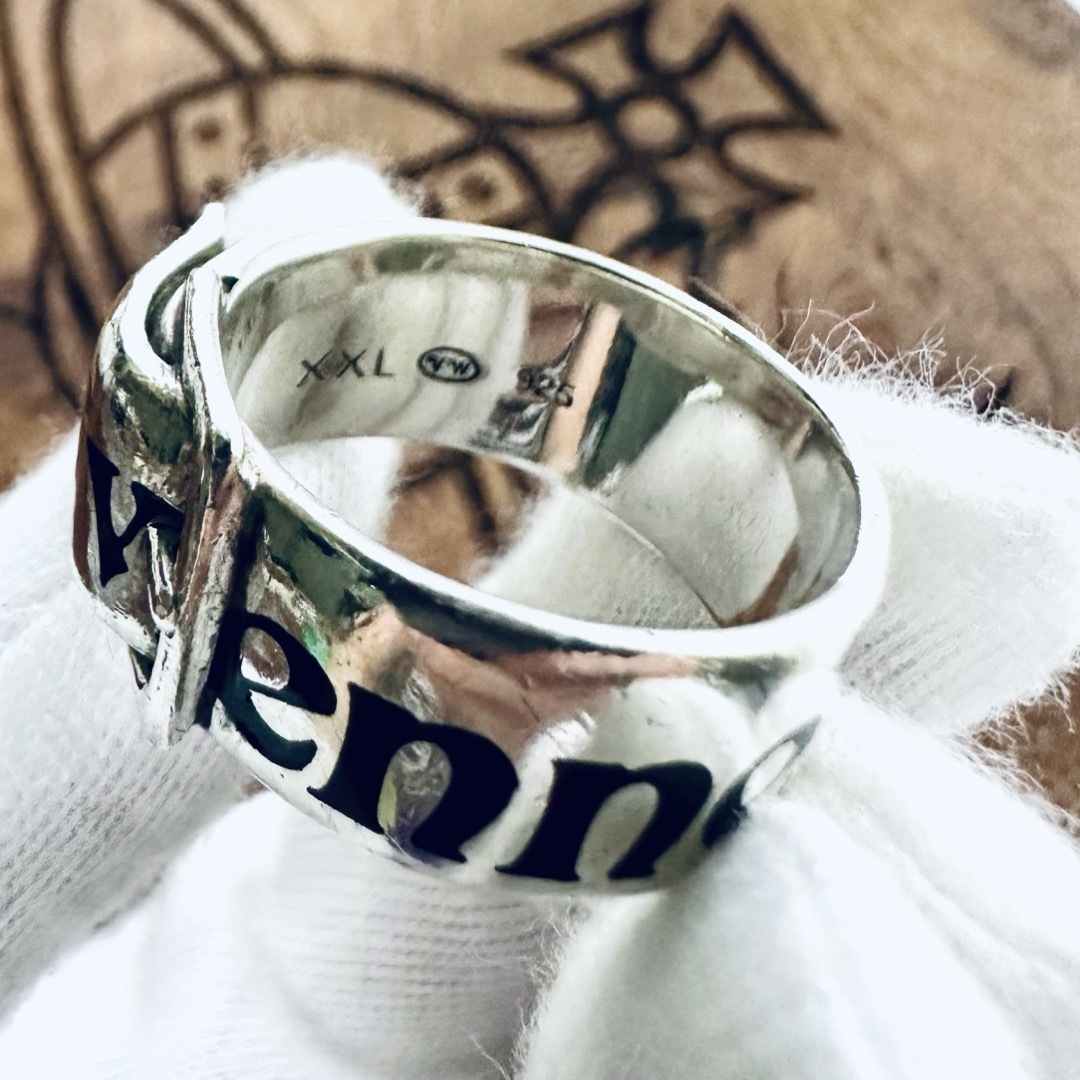 Vivienne Westwood - 希少サイズ旧型VivienneWestwoodベルトリングXXL