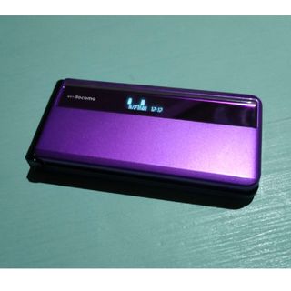 NTTdocomo（パープル/紫色系）のフリマアイテム一覧