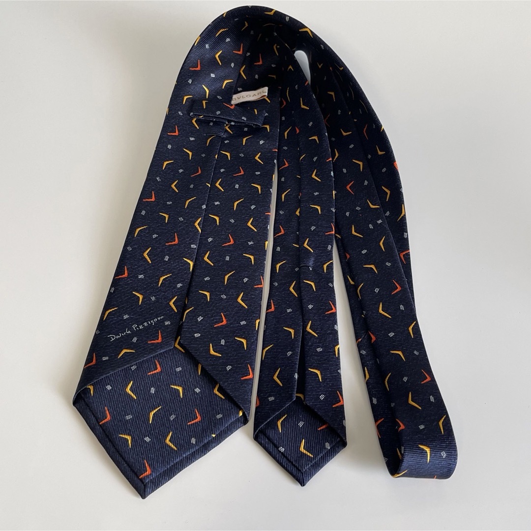 BVLGARI - ブルガリ ネクタイ の通販 by sp's shop｜ブルガリならラクマ