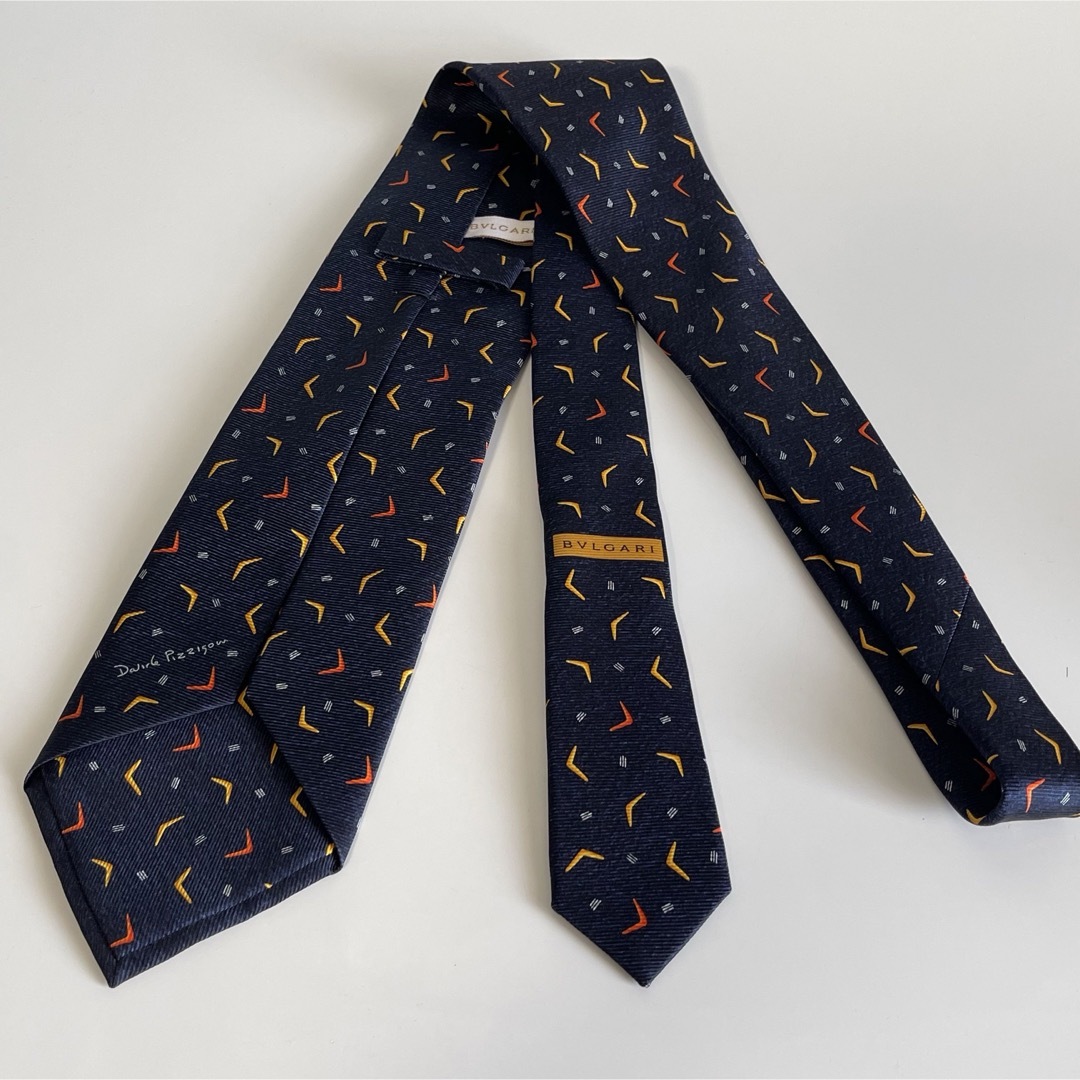 BVLGARI - ブルガリ ネクタイ の通販 by sp's shop｜ブルガリならラクマ