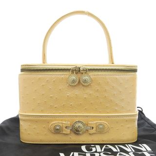 Gianni Versace - 【本物保証】 希少 レア 布袋付 超美品 ジャンニ