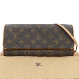 LOUIS VUITTON - 【本物保証】 布袋付 超美品 ルイヴィトン LOUIS