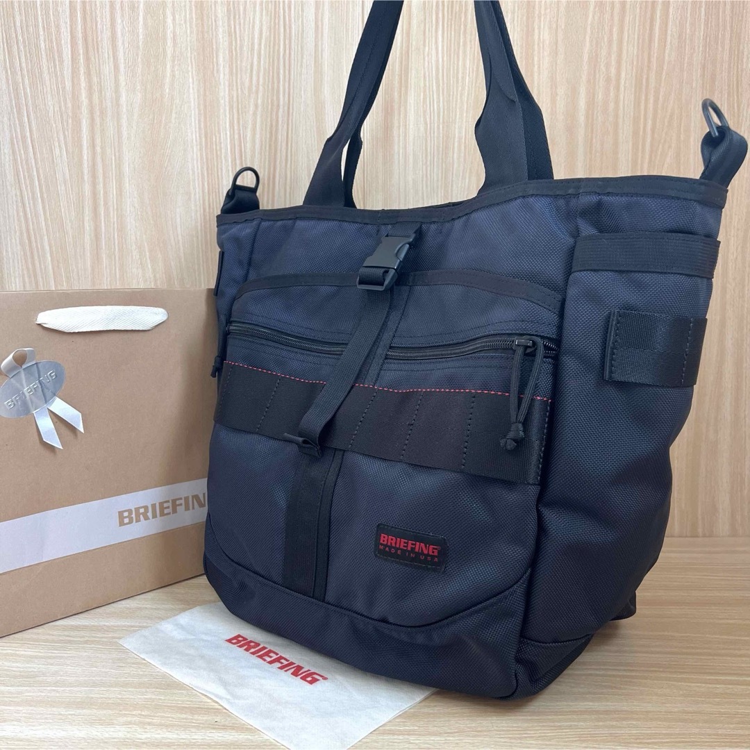 BRIEFING - 【希少 大人気】BRIEFING CLOUD GYM WIRE DEEP SEAの通販