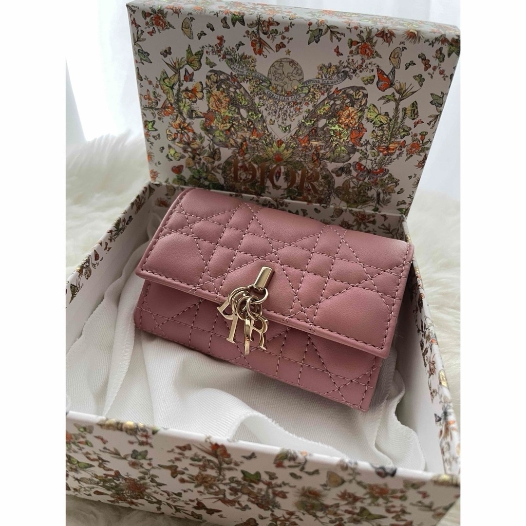 Christian Dior - Christian Dior My Dior Glycine ウォレットの通販