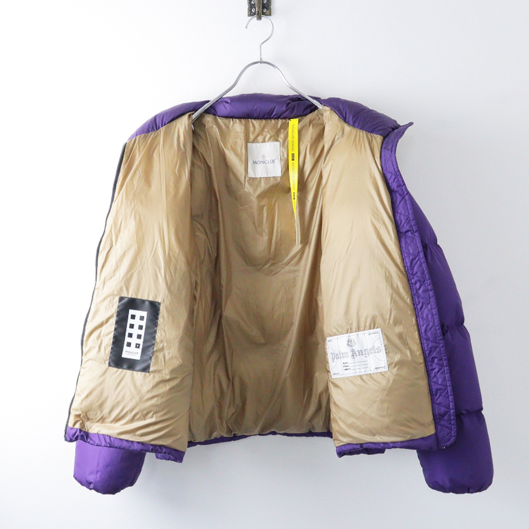 MONCLER - 人気コラボ モンクレール ジーニアス パームエンジェルス