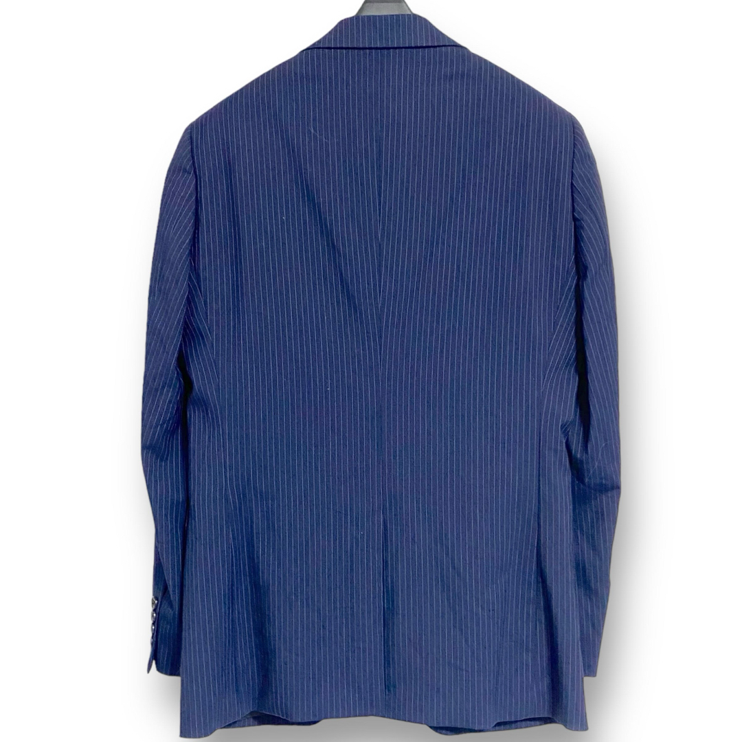 AEON - 美品トップバリュ メンズ スーツセットアップスーツ ネイビー