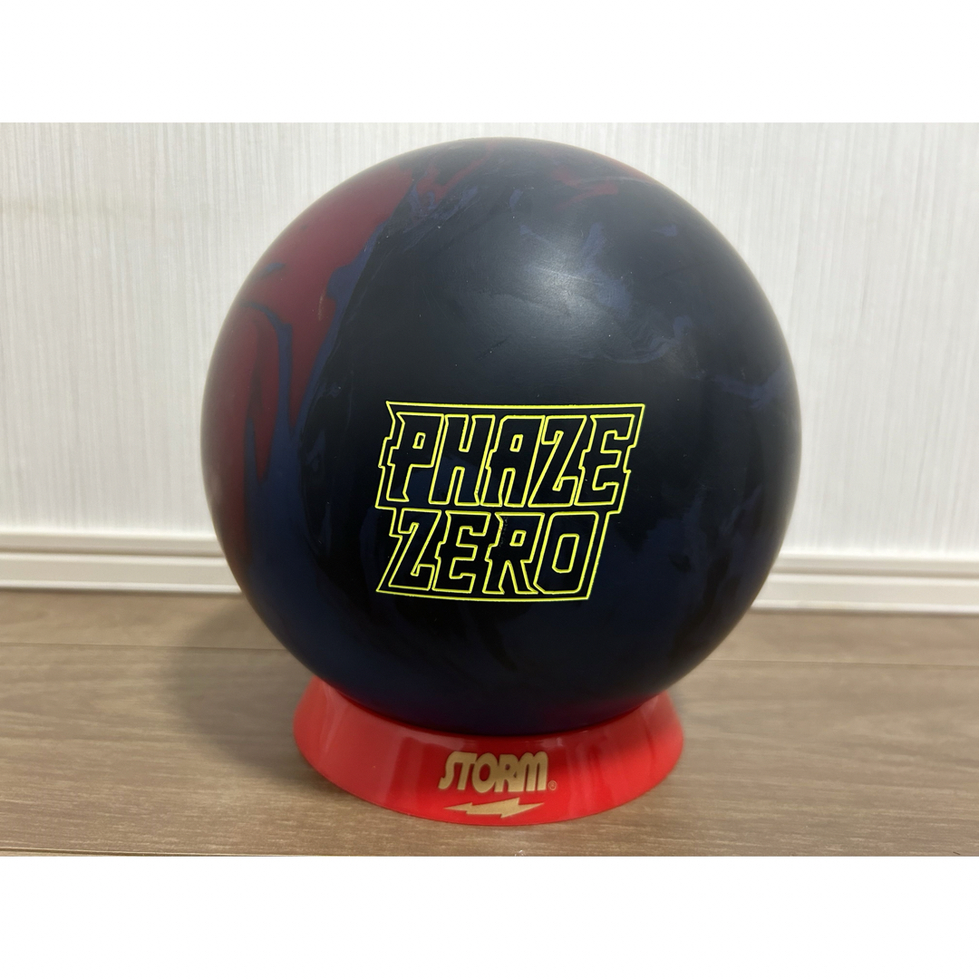 ボウリングボールフェイズAI 15ポンド