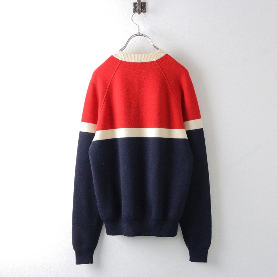 MONCLER - JPタグ モンクレール MONCLER AMIコラボ デカロゴワッペン付