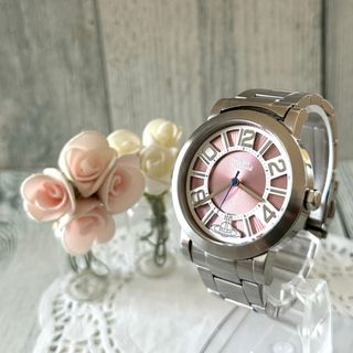 Vivienne Westwood（時計 ・ ピンク/桃色系）のフリマアイテム一覧