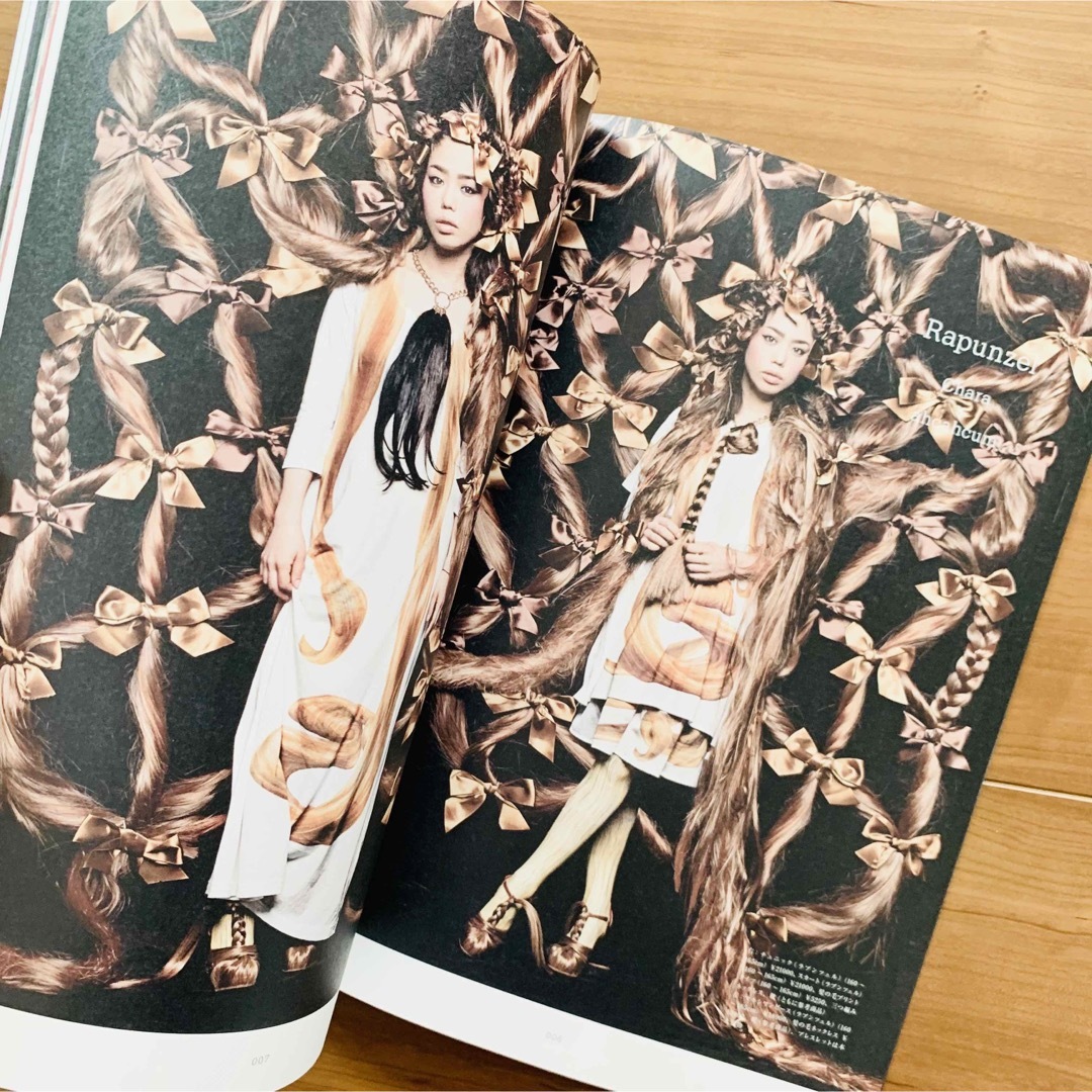 AHCAHCUM.muchacha - あちゃちゅむムチャチャ ムック本2冊セットの通販