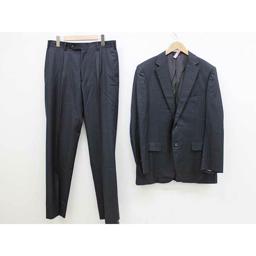 BURBERRY - 【新入荷】‡BURBERRY/バーバリー‡ストライプスーツ/長袖