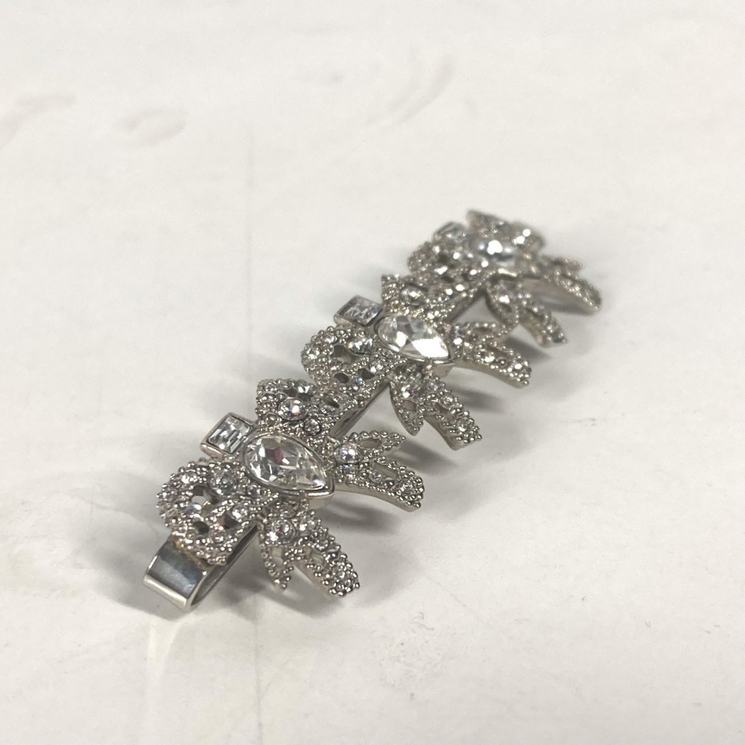 MIU MIU - ミュウミュウ MIUMIU リボン ラインストーン りぼん 5JF031