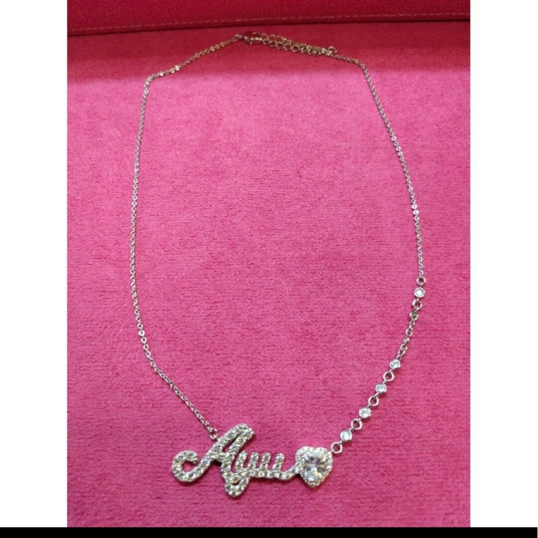 浜崎あゆみ 公式ツアー ネックレスの通販 by 🌹RIN🌹｜ラクマ