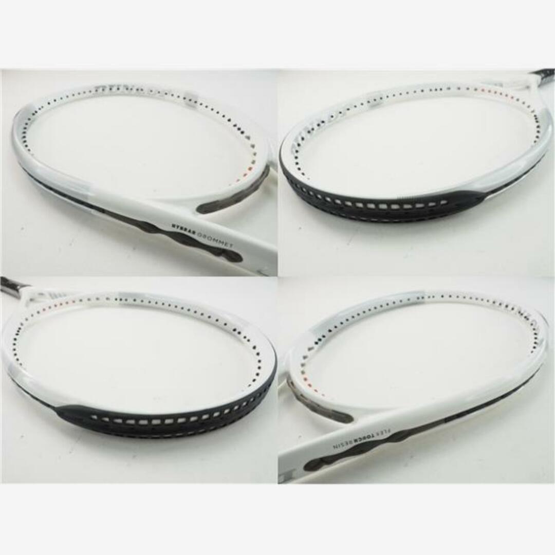 中古 テニスラケット ダンロップ エルエックス 800 2021年モデル (G2