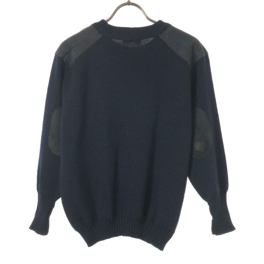 BURBERRY - バーバリーズ 80s 90s 英国製 ウールブレンド 長袖