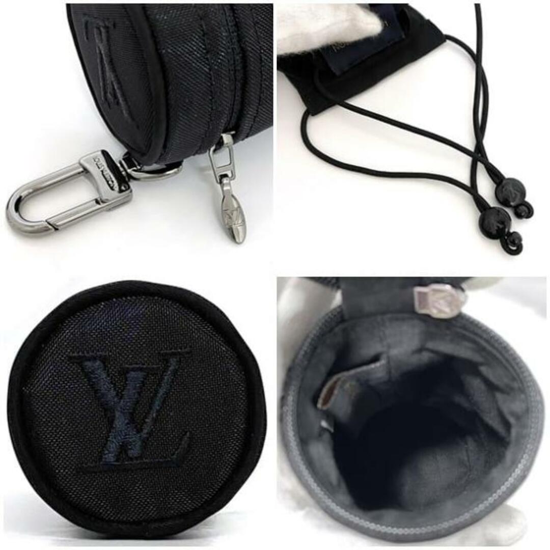 LOUIS VUITTON - ルイ ヴィトン マスクカバー ポーチ セット ブラック